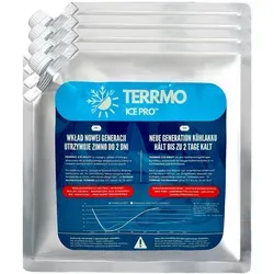 Eisanwendungen von TERRMO