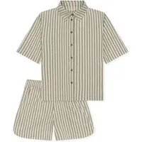 Produktbild Schiesser Damen Pyjama Selected Premium Schlafanzug