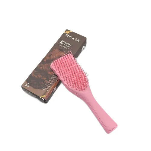 SHINLEA Haarbürste Haarpflege Haareentwirrer Styling glatt für alle Haartypen oh