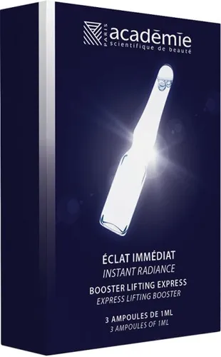 Académie Radiance éclat Immédiat 3 x 1 ml Gesichtsserum 7378000