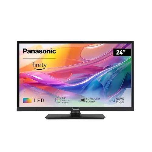 Panasonic TV-24S50AEZC, 24 Zoll HD LED Smart TV mit Fire TV