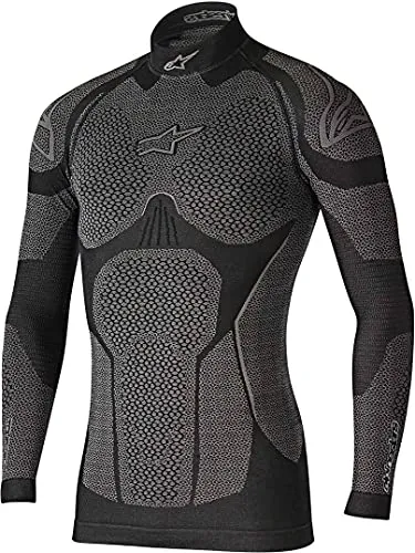 Alpinestars Ride Tech Funktionsshirt, Langarm Winter von Alpinestars