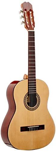 Admira ADMP0100 Pack Guitare Classique 3/4 + Accessoires