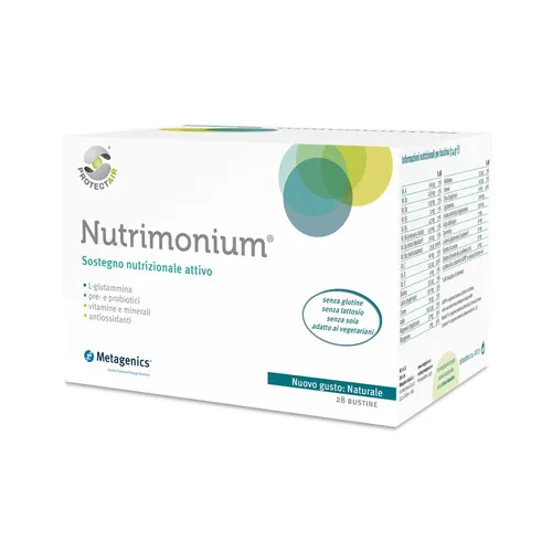 Nutrimonium Metagenics® 28 Bustine