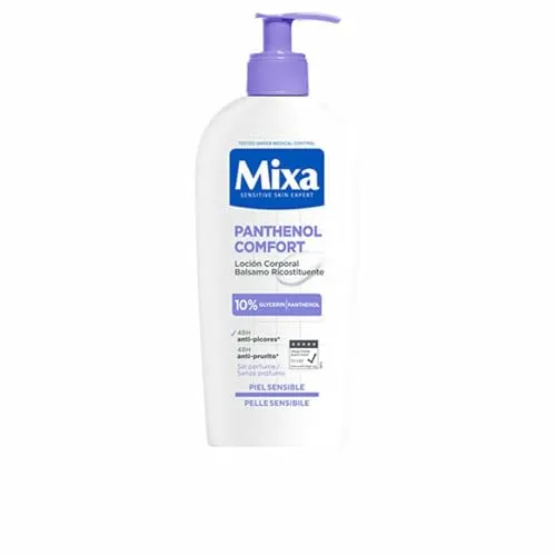 Mixa Panthenol Comfort Körperlotion, 250 ml