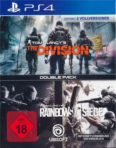 Tom Clancy's: Rainbow Six Siege & The Division von Ubisoft