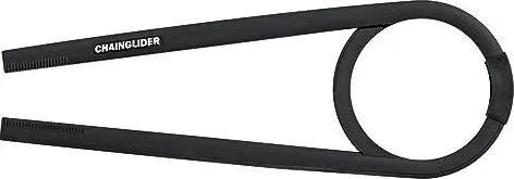 Hebie Chainglider 350 Vollkettenschutz Vorderteil