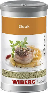 Produktbild Wiberg Gewürz Steak Gewürzsalz 950g - 108866