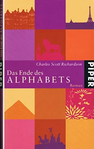 Das Ende des Alphabets: Roman