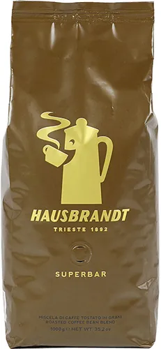 Hausbrandt Superbar 1kg Bohnen
