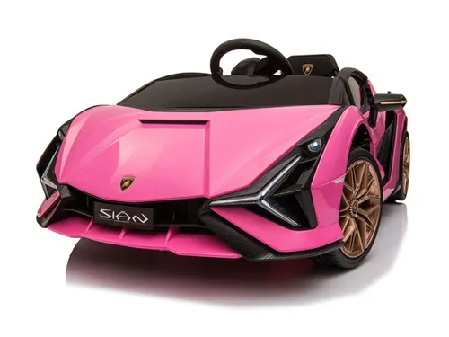 TPFLiving Elektro-Kinderauto Lamborghini Sian