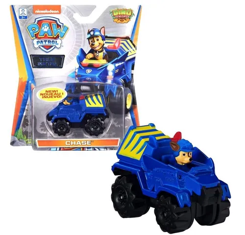 PAW PATROL Spielzeug-Auto Mini Fahrzeuge Paw Patrol True Metal 1:55 Die-Cast Classic Serie