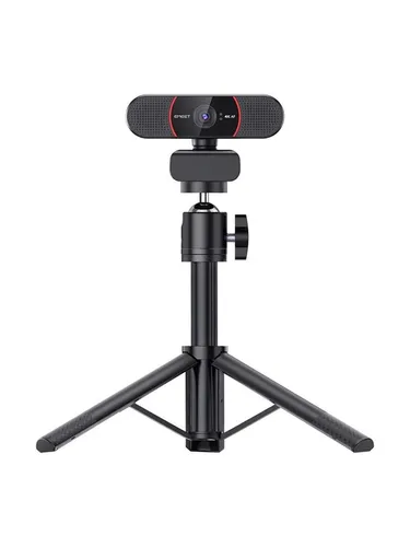 EMeet SmartCam C960 4K Webcam mit Stativ