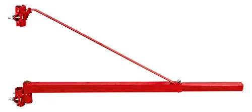 Schwenkarm für Seilwinde