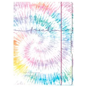 herlitz Sammelmappe DIN A3 New Batik Freedom, 1 St.