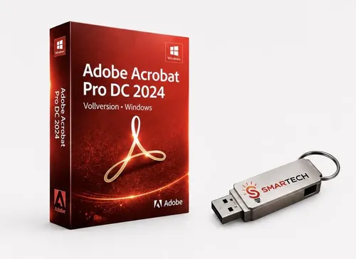 Produktbild Adobe Acrobat Pro Download Code