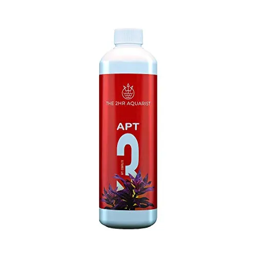 THE 2HR AQUARIST NPK Dünger APT 3/ Complete Aquarium pflanzendünger (1000ml)