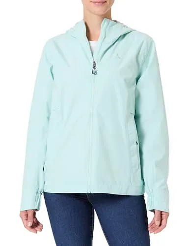 SCHÖFFEL Damen Funktionsjacke Bohorok WMS in grün von Schöffel