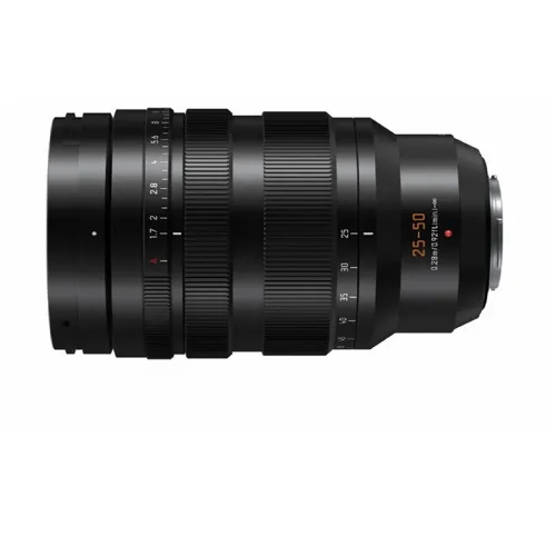 Panasonic Lumix H-X2550E Leica DG Objektiv - Objektive für Spiegelreflexkameras; Teleobjektiv mit Staub-, Spritzwasserschutz und Kälteschutz für hochwertige Aufnahmen bei jedem Wetter.