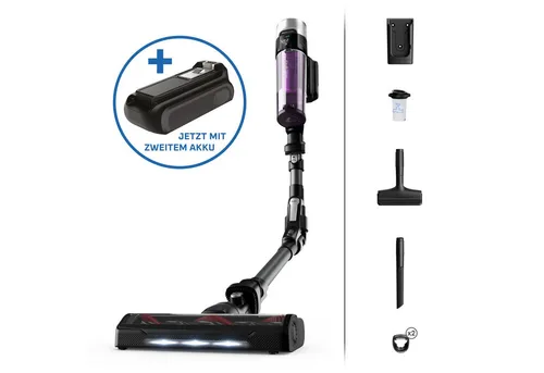 Rowenta Akku-Hand- und Stielstaubsauger RH203A X-Force Flex 9.60 Allergy