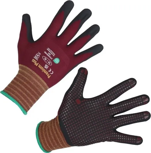 Kerbl Handschuhe Arbeitshandschuh Premium Plus Größe11