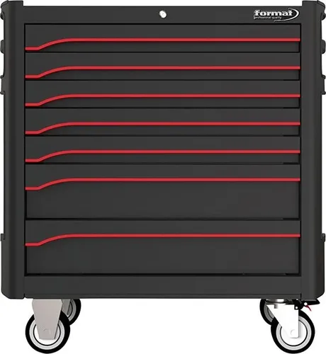 Werkstattwagen FORMAT 2018