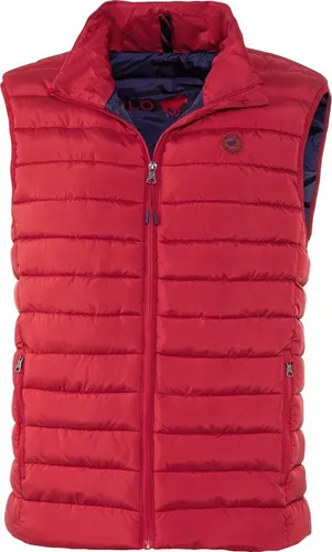 Polo Sylt Steppweste superleicht und vielseitig rot XL von POLO SYLT