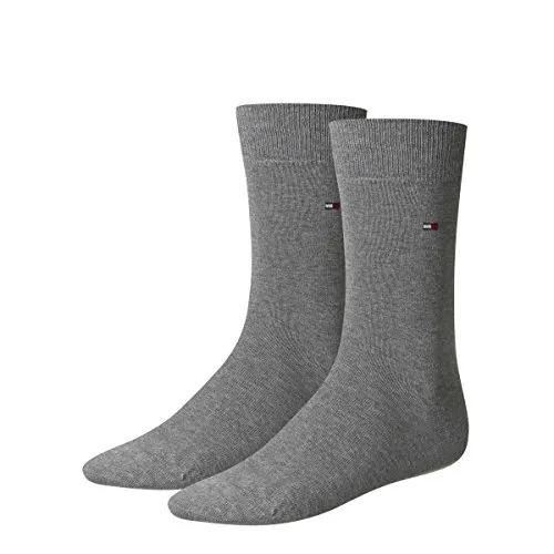 Tommy Hilfiger Herren Klassische Socken 2er-Pack von Tommy Hilfiger