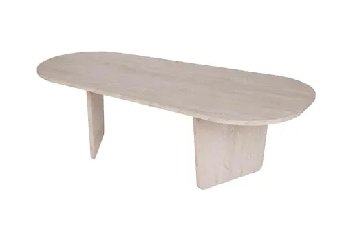 Couchtisch Travertin von Hanah Home