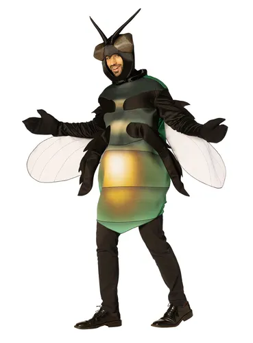 Fliege Kostüm