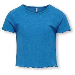 KIDS ONLY T-Shirt KOGNELLA S/S O-NECK TOP JRS blau 146/152 EU