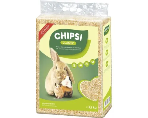 Produktbild Heimtierstreu JRS Chipsi 60 l