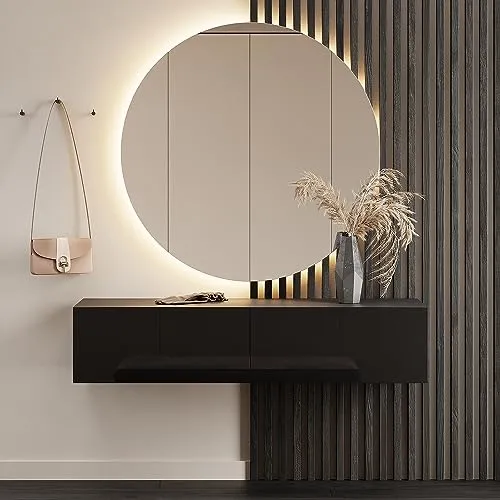 Planetmöbel Garderoben-Set Hängeschrank WEST 140 cm