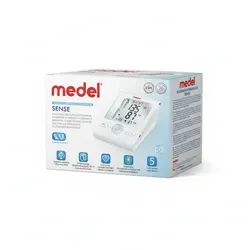 Medel Sense Oberarm-Blutdruckmessgerät 1 St