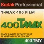 Kodak T-Max 400 135-36