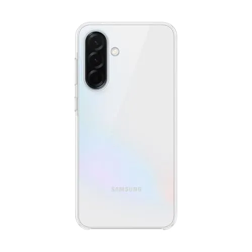 Samsung Clear Case EF-QA366, Hülle für das Galaxy A36 5G, Smartphone-Cover, Handyhülle, Durchsichtig, Kratzfest, Schlankes Design, Transparent