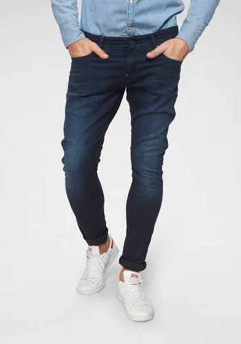 G-STAR RAW Herren Revend Skinny Jeans - Moderne Skinny Jeans mit schmaler Taille, tief sitzend und eng anliegend vom Oberschenkel bis zum Saum, ideal für einen trendigen Look.