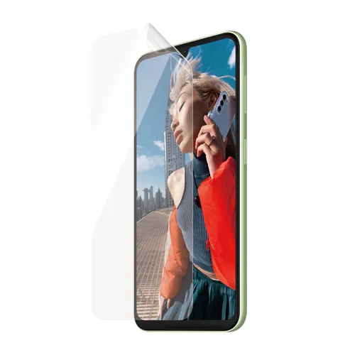 PanzerGlass Matrix Displayschutz passend für Samsung Galaxy A24 5G UWF BRANDNEU
