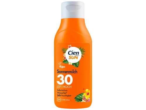 CIEN Sun Sonnenmilch