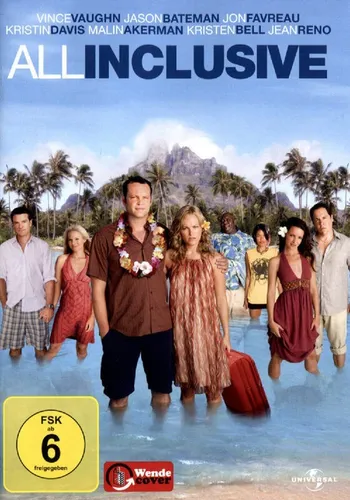 All Inclusive - Familienfilm - Unterhaltsamer Familienfilm, ideal für Kinder ab 6 Jahren und perfekt für einen gemeinsamen Filmabend.