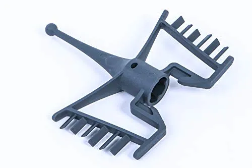 Hochwertiger Schmetterling Rühaufsatz Quirl geeignet für Thermomix TM31 TM 31