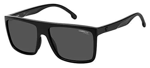 Carrera 8055/S BLACK/GREY 58/16/145 Herrenbrillen Sonnenbrillen