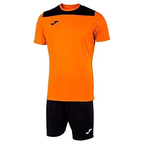 Joma Set mann Phoenix II orange schwarz