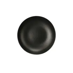 Seltmann Weiden Suppenteller Liberty in schwarz von Seltmann Weiden