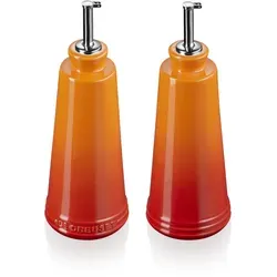 Le Creuset ESSIG- UND ÖLSET OFENROT von Le Creuset