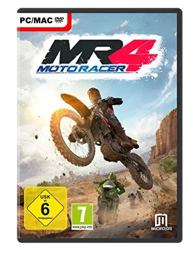Moto Racer 4 [PC/MAC]