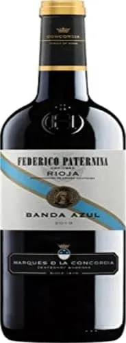 Banda Azul Crianza 2023 Paternina Rioja