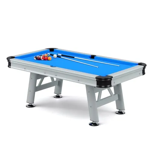Sportime Billardtisch Outdoor 8 ft von Sportime