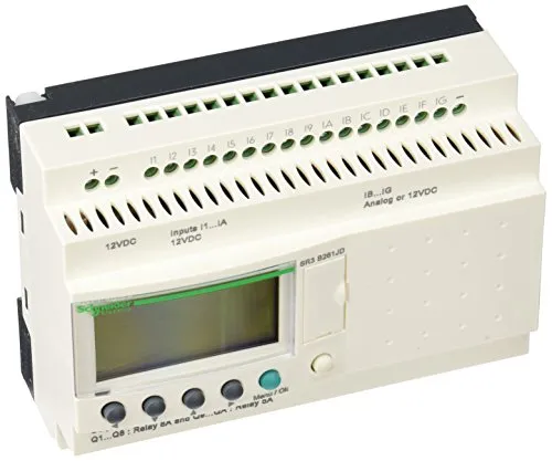 Schneider Electric Zelio2 SR3B261JD Logikmodul von Schneider Electric
