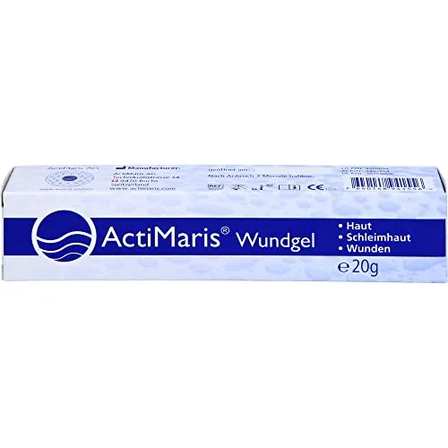 Actimaris Wundgel 20G von Chemomedica Medizintechnik und A